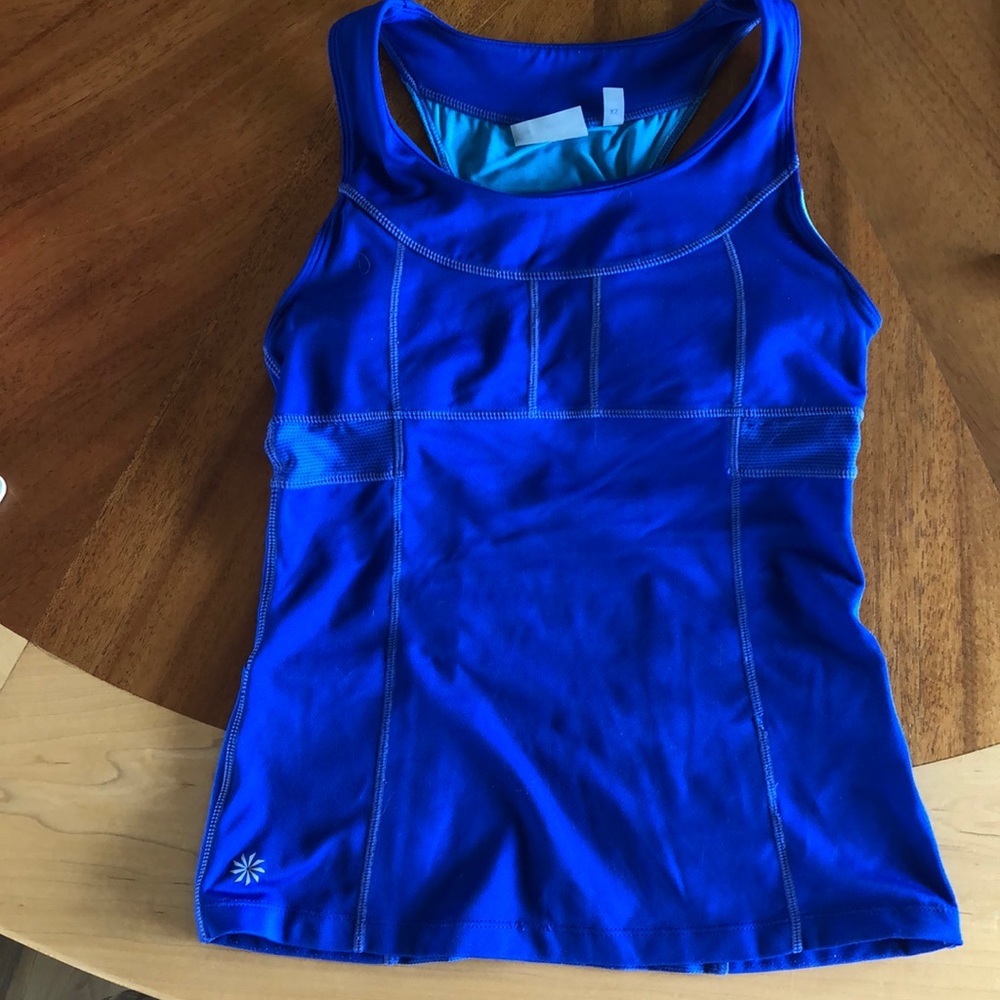 Athleta Workout Top